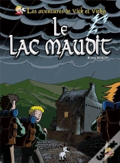 Capa do artigo Vick Et Vicky T.22 - Le Lac Maudit