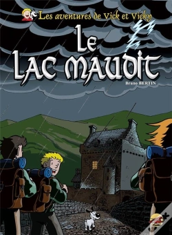 Capa do artigo Vick Et Vicky T.22 - Le Lac Maudit
