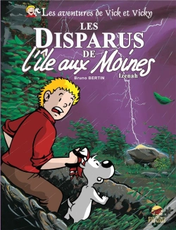 Capa do artigo Vick Et Vicky T.3 - Les Disparus De L'Ile Aux Moines - Izenah