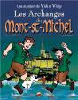 Vick Et Vicky T.5 - Les Archanges Du Mont-Saint-Michel - T.1 : Le Manuscrit - Preview