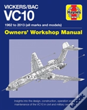 Capa do artigo Vickers/Boac Vc10 Manual
