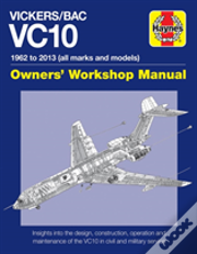 Vickers/Boac Vc10 Manual