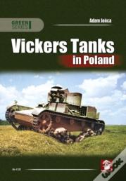 Vickers Tanks In Poland