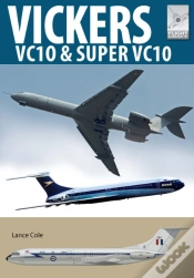Capa do artigo Vickers Vc10