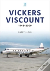 Capa do artigo Vickers Viscount