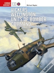 Capa do artigo Vickers Wellington Units Of Bomber Command
