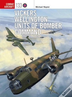 Capa do artigo Vickers Wellington Units Of Bomber Command