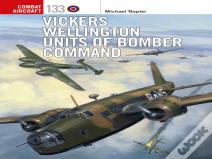 Vickers Wellington Units Of Bomber Command