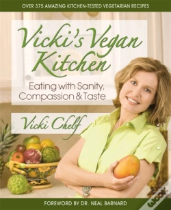 Capa do artigo Vicki'S Vegan Kitchen