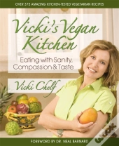 Vicki'S Vegan Kitchen