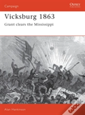 Capa do artigo Vicksburg 1863