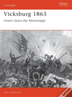 Capa do artigo Vicksburg 1863