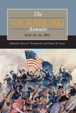 Capa do artigo Vicksburg Assaults, May 19-22, 1863