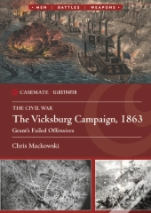 Vicksburg Campaign, 1863