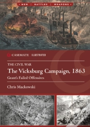 Capa do artigo Vicksburg Campaign, 1863