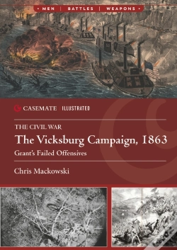 Capa do artigo Vicksburg Campaign, 1863