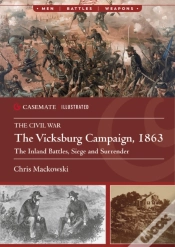 Capa do artigo Vicksburg Campaign, 1863
