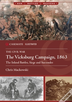 Capa do artigo Vicksburg Campaign, 1863