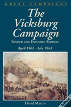 Capa do artigo Vicksburg Campaign