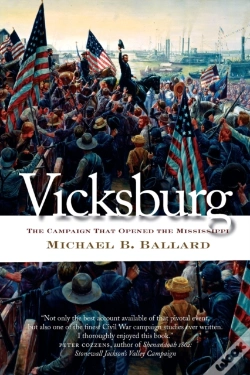 Capa do artigo Vicksburg