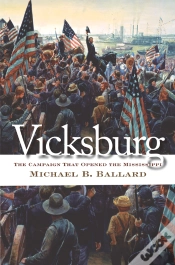 Capa do artigo Vicksburg