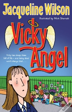 Capa do artigo Vicky Angel