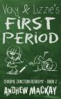 Vicky & Lizzie'S First Period - Preview