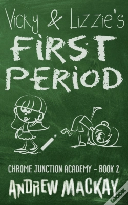 Capa do artigo Vicky & Lizzie'S First Period