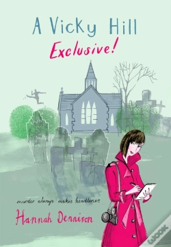 Capa do artigo Vicky Hill Exclusive!