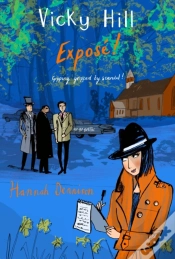 Capa do artigo Vicky Hill Mystery: Expos !