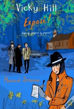 Capa do artigo Vicky Hill Mystery: Expos !