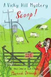 Capa do artigo Vicky Hill Mystery: Scoop!