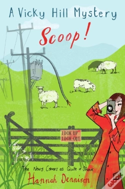 Capa do artigo Vicky Hill Mystery: Scoop!