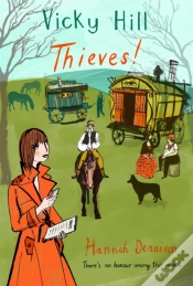 Capa do artigo Vicky Hill: Thieves!