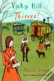 Capa do artigo Vicky Hill: Thieves!