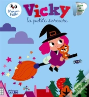 Capa do artigo Vicky La Petite Sorcière
