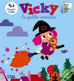 Capa do artigo Vicky La Petite Sorcière