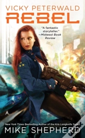 Capa do artigo Vicky Peterwald: Rebel
