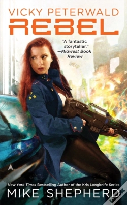 Capa do artigo Vicky Peterwald: Rebel