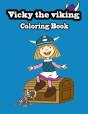 Vicky The Vicking Coloring Book - Preview