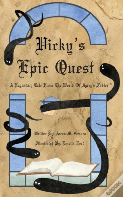Capa do artigo Vicky'S Epic Quest
