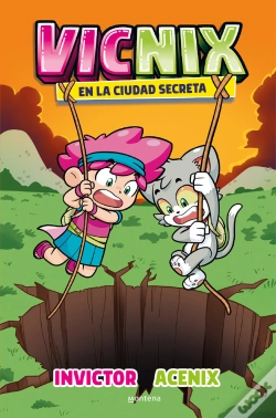Capa do artigo Vicnix 2 (Invictor Y Acenix 2)