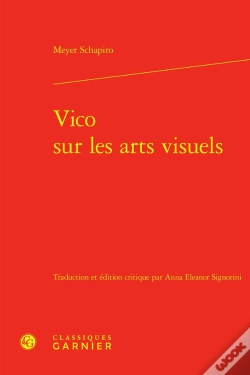 Capa do artigo Vico Sur Les Arts Visuels