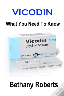 Capa do artigo Vicodin. What You Need To Know.: A Guide
