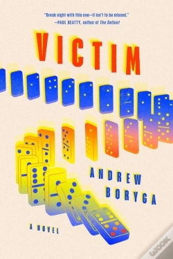 Capa do artigo Victim