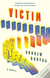 Capa do artigo Victim