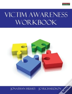 Capa do artigo Victim Awareness Workbook (Probation Series)