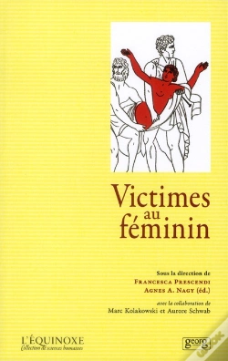 Capa do artigo Victimes Au Feminin