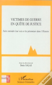 Capa do artigo Victimes De Guerre En Quete De Justice ; Faire Entendre Leur Voix Et Les Perenniser Dans L