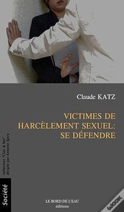 Capa do artigo Victimes De Harcélément Sexuel:Se Defendre